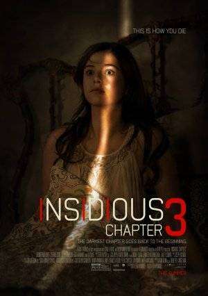 Insidious Chapter 3 Insidious Chapter 3
