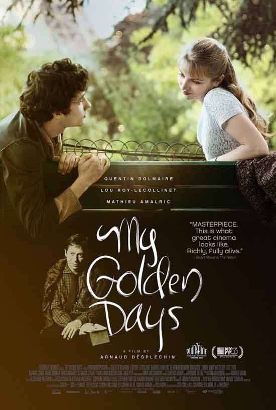 مشاهدة فيلم My Golden Days 2015 مترجم مشاهدة فيلم My Golden Days 2015 مترجم