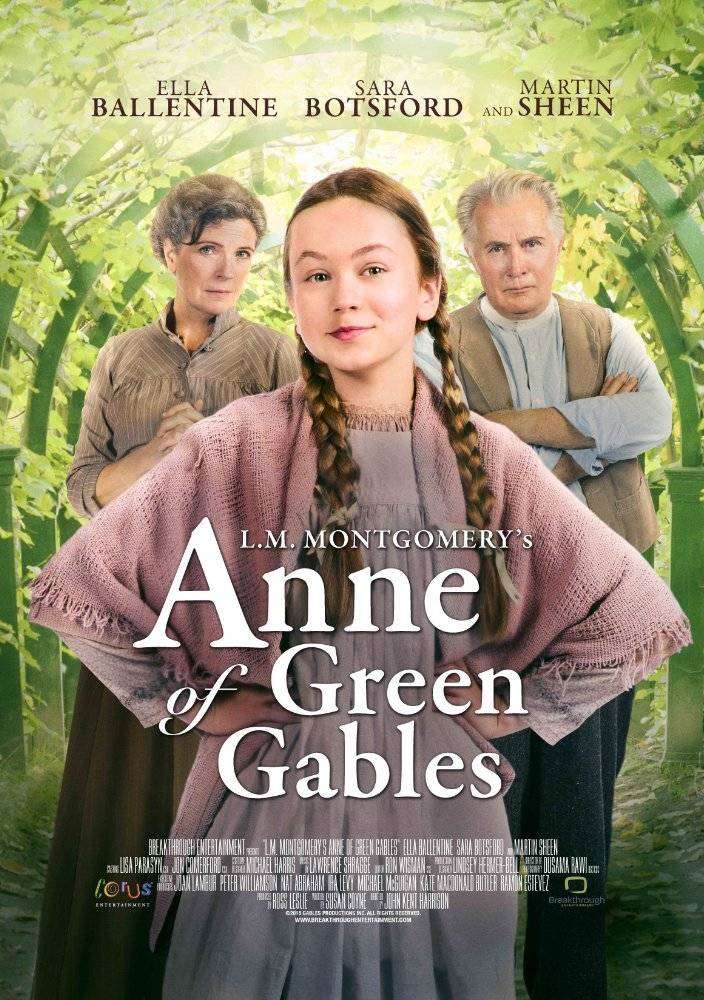 مشاهدة فيلم Anne of Green Gables 2016 مترجم مشاهدة فيلم Anne of Green Gables 2016 مترجم