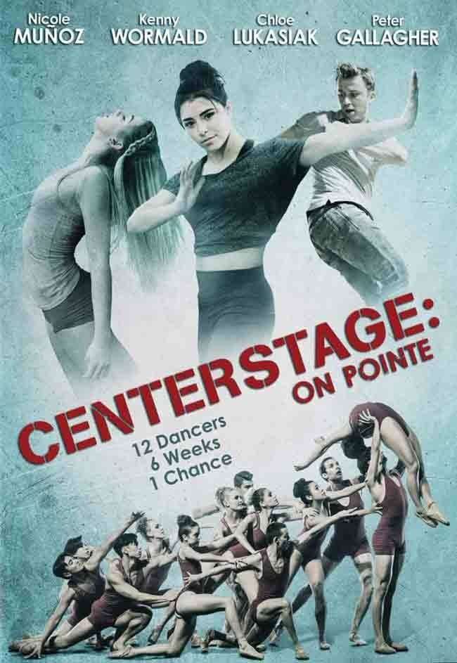 مشاهدة فيلم Center Stage On Pointe 2016 مترجم مشاهدة فيلم Center Stage On Pointe 2016 مترجم