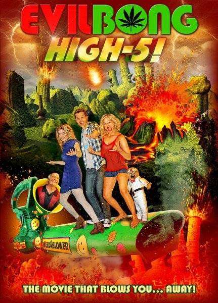 مشاهدة فيلم Evil Bong: High 5 2016 مترجم مشاهدة فيلم Evil Bong: High 5 2016 مترجم