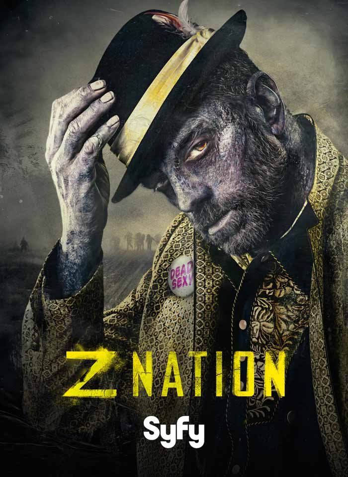 مسلسل Z Nation الموسم الثالث الحلقة 8 مسلسل Z Nation الموسم الثالث الحلقة 8