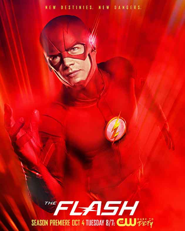 مشاهدة مسلسل The Flash الحلقة 6 الموسم الثالث مشاهدة مسلسل The Flash الحلقة 6 الموسم الثالث