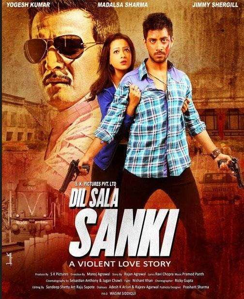 مشاهدة فيلم Dil Sala Sanki 2016 مترجم مشاهدة فيلم Dil Sala Sanki 2016 مترجم
