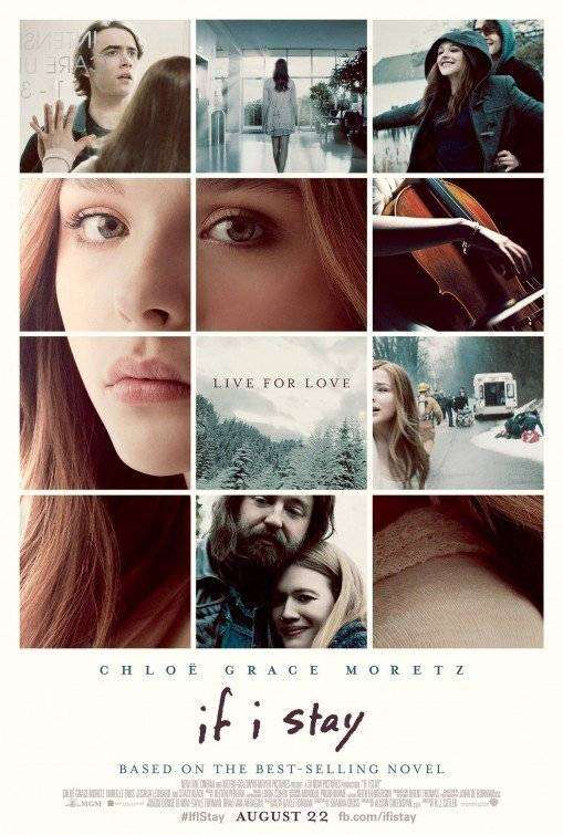 مشاهدة فيلم If I Stay 2014 مترجم مشاهدة فيلم If I Stay 2014 مترجم