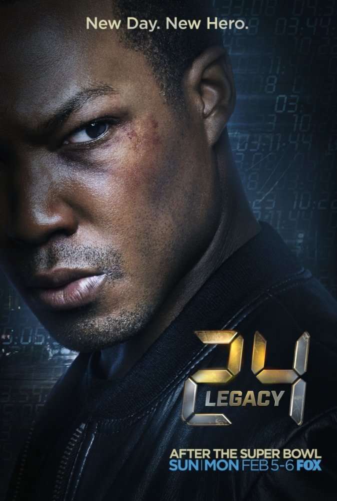 مسلسل 24Legacy الموسم الاول الحلقة 1 مترجم مسلسل 24Legacy الموسم الاول الحلقة 1 مترجم