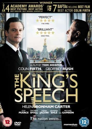 مشاهدة فيلم The King's Speech 2010 مترجم مشاهدة فيلم The King's Speech 2010 مترجم