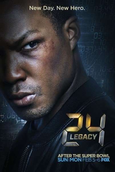 مشاهدة مسلسل 24Legacy الموسم الاول الحلقة 10 مشاهدة مسلسل 24Legacy الموسم الاول الحلقة 10