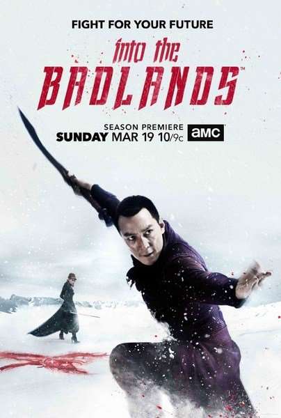 مسلسل Into the Badlands الموسم الثانى الحلقة 3 مسلسل Into the Badlands الموسم الثانى الحلقة 3