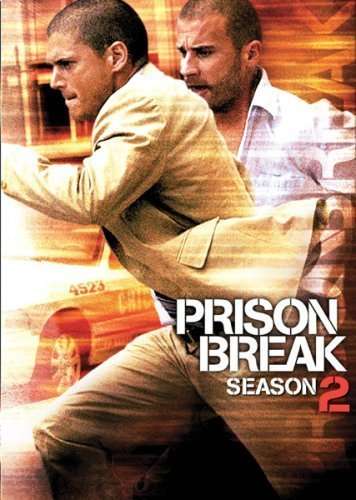 مشاهدة مسلسل Prison Break الموسم الثانى الحلقة 13