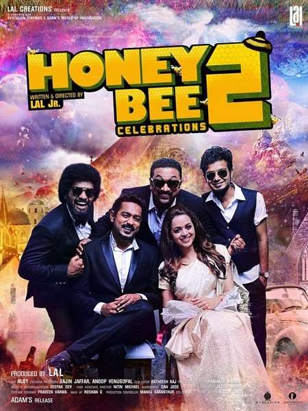 مشاهدة فيلم Honey Bee 2 Celebrations 2017 مترجم مشاهدة فيلم Honey Bee 2 Celebrations 2017 مترجم