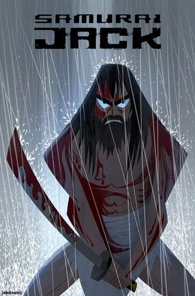 مسلسل Samurai Jack الموسم الخامس الحلقة 8 مسلسل Samurai Jack الموسم الخامس الحلقة 8
