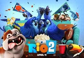 مشاهدة فيلم Rio 2 2014 مترجم مشاهدة فيلم Rio 2 2014 مترجم