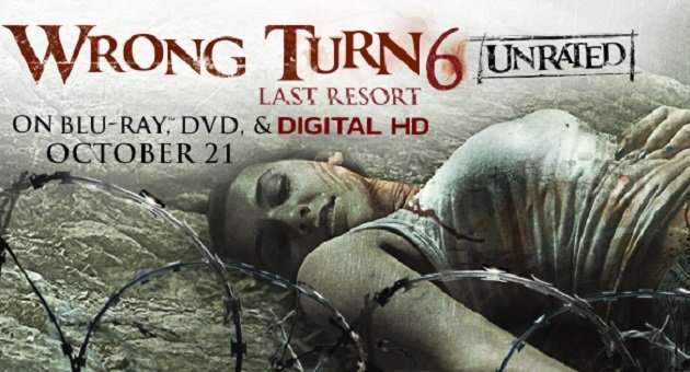 Wrong Turn 6 Last Resort