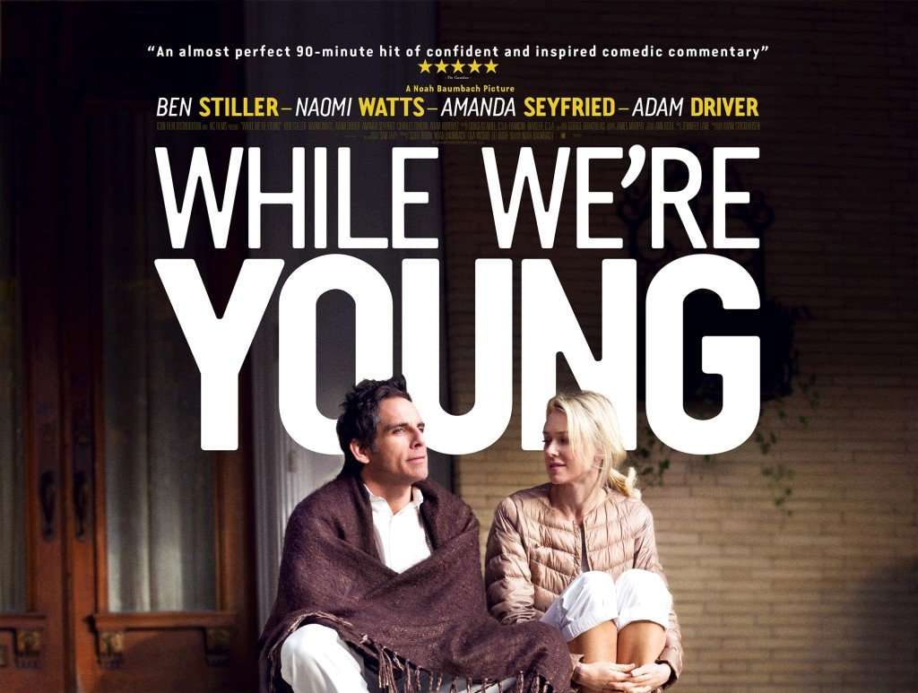 مشاهدة فيلم While Were Young 2014 مترجم مشاهدة فيلم While Were Young 2014 مترجم