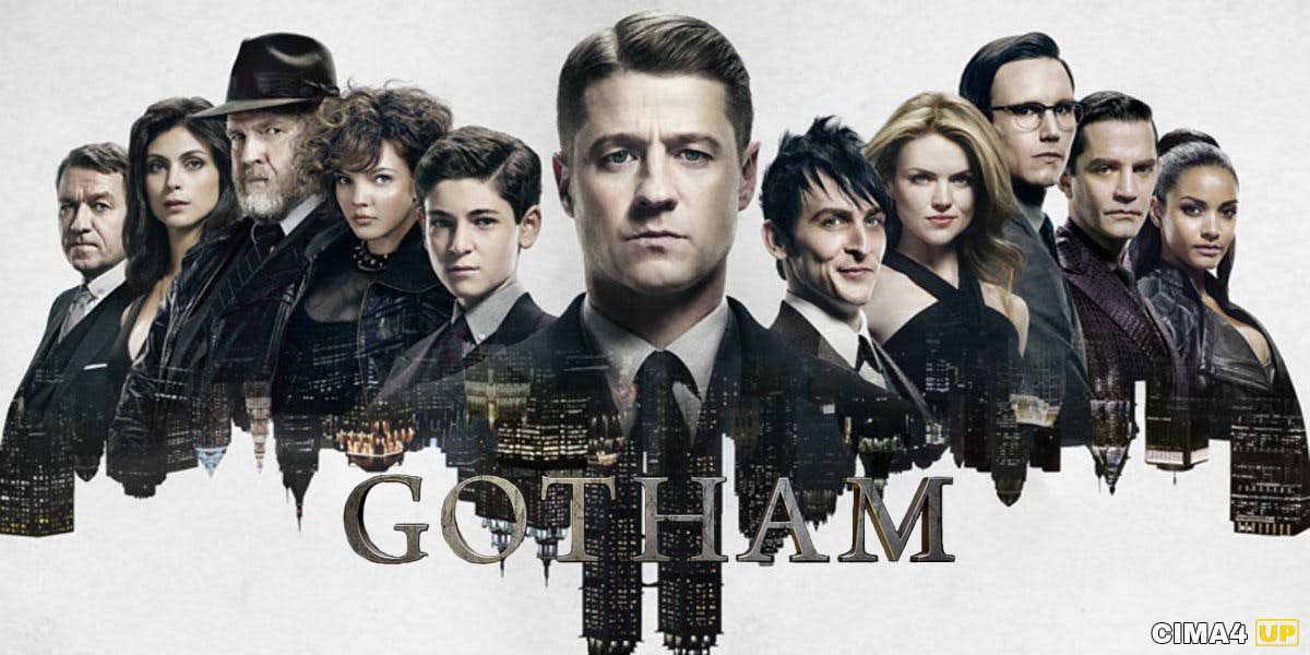 مشاهدة مسلسل Gotham الموسم الرابع الحلقة 9 مشاهدة مسلسل Gotham الموسم الرابع الحلقة 9