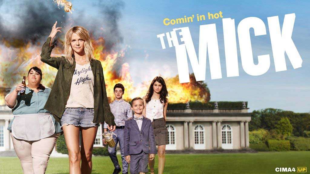 مسلسل The Mick الموسم الثاني الحلقة 8 مسلسل The Mick الموسم الثاني الحلقة 8