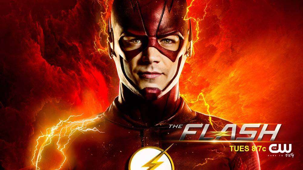 مسلسل The Flash الموسم الرابع الحلقة 10 مسلسل The Flash الموسم الرابع الحلقة 10
