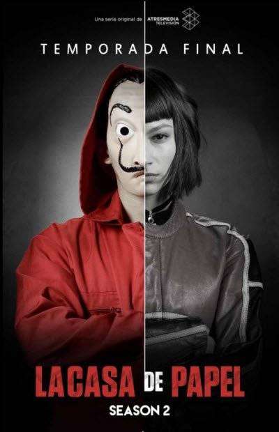 مشاهدة مسلسل La Casa De Papel الموسم 2 الحلقة 3 مشاهدة مسلسل La Casa De Papel الموسم 2 الحلقة 3