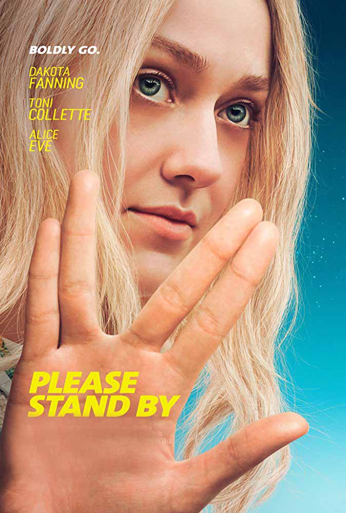 مشاهدة فيلم Please Stand By 2017 مترجم