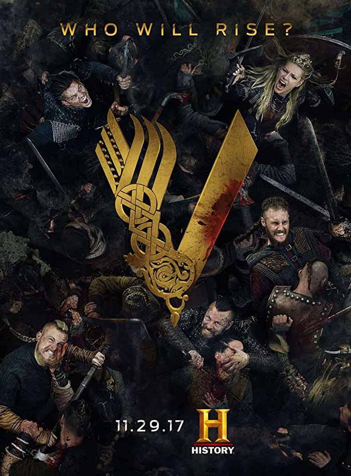 مسلسل Vikings الموسم الخامس الحلقة 10 مترجم