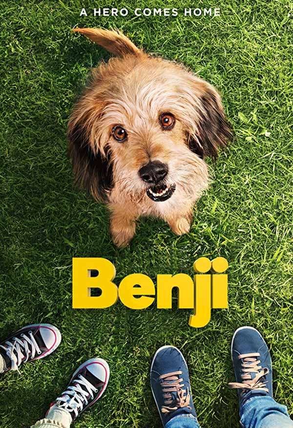 مشاهدة فيلم Benji 2018 مترجم مشاهدة فيلم Benji 2018 مترجم