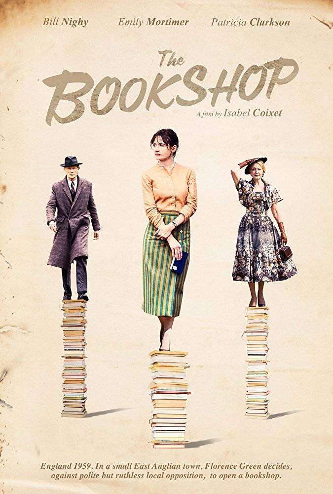 مشاهدة فيلم The Bookshop 2017 مترجم مشاهدة فيلم The Bookshop 2017 مترجم