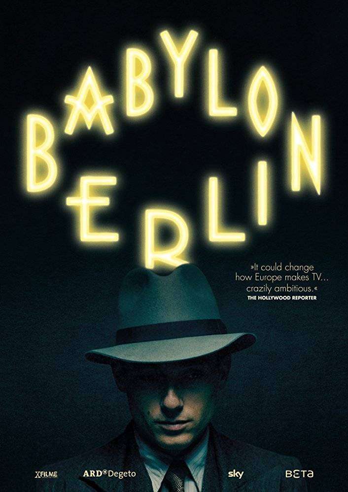 مسلسل Babylon Berlin الموسم الاول الحلقة 4 مسلسل Babylon Berlin الموسم الاول الحلقة 4