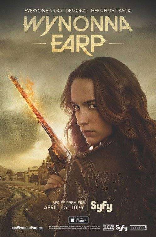 مسلسل Wynonna Earp الموسم الاول الحلقة 11 مسلسل Wynonna Earp الموسم الاول الحلقة 11