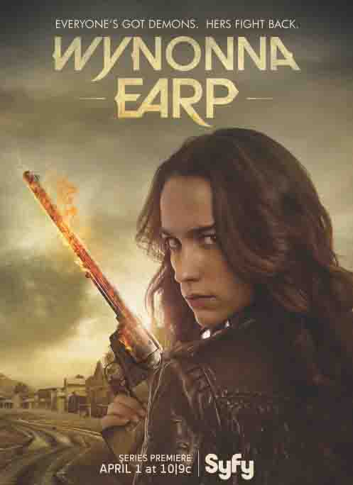 مسلسل Wynonna Earp الموسم 2 الحلقة 7 مسلسل Wynonna Earp الموسم 2 الحلقة 7