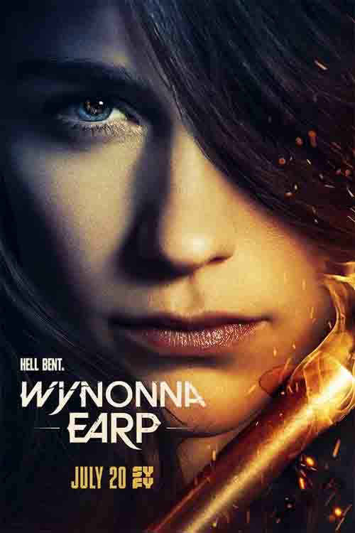مسلسل Wynonna Earp الموسم 2 الحلقة 1 مسلسل Wynonna Earp الموسم 2 الحلقة 1