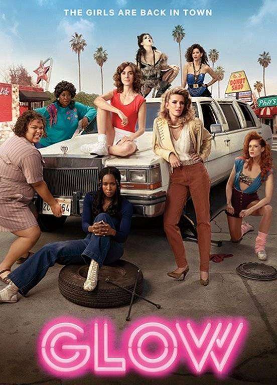 مسلسل GLOW الموسم الاول الحلقة 9 مترجم مسلسل GLOW الموسم الاول الحلقة 9 مترجم