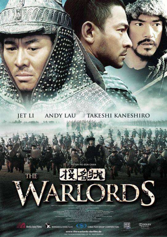 مشاهدة فيلم The Warlords 2007 مترجم مشاهدة فيلم The Warlords 2007 مترجم
