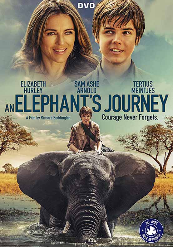 مشاهدة فيلم An Elephants Journey 2017 مترجم مشاهدة فيلم An Elephants Journey 2017 مترجم