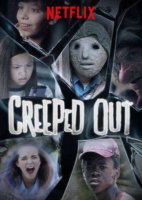 مسلسل Creeped Out مسلسل Creeped Out
