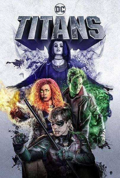 مسلسل Titans الموسم الاول الحلقة 3 مترجم مسلسل Titans الموسم الاول الحلقة 3 مترجم
