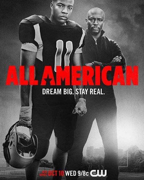 مشاهدة مسلسل All American الموسم الاول الحلقة 5 مشاهدة مسلسل All American الموسم الاول الحلقة 5