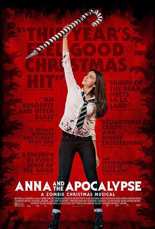 مشاهدة فيلم Anna and the Apocalypse 2017 مترجم مشاهدة فيلم Anna and the Apocalypse 2017 مترجم