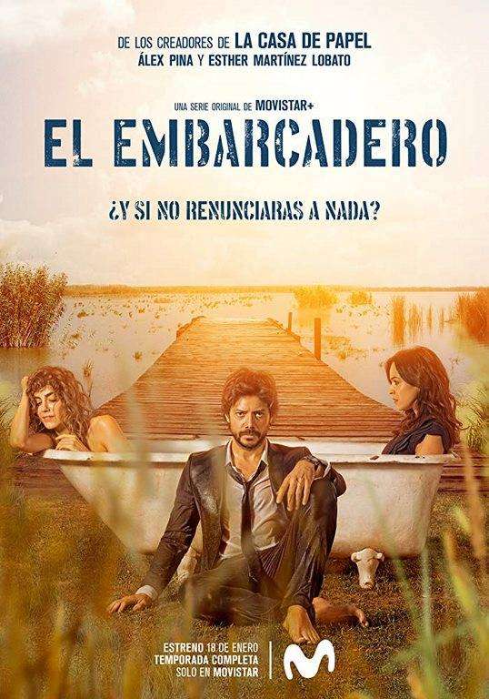 مسلسل El Embarcadero الموسم الاول الحلقة 4 مترجم مسلسل El Embarcadero الموسم الاول الحلقة 4 مترجم