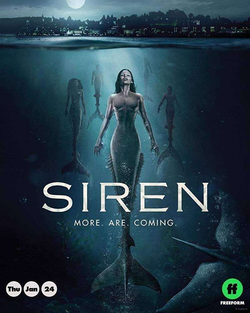 مسلسل Siren الموسم 2 الحلقة 1 مترجم مسلسل Siren الموسم 2 الحلقة 1 مترجم