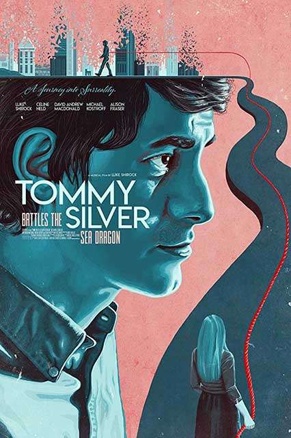 مشاهدة فيلم Tommy Battles the Silver Sea Dragon 2018 مترجم