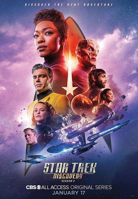 مسلسل Star Trek: Discovery الموسم الثاني الحلقة 7 مترجم مسلسل Star Trek: Discovery الموسم الثاني الحلقة 7 مترجم