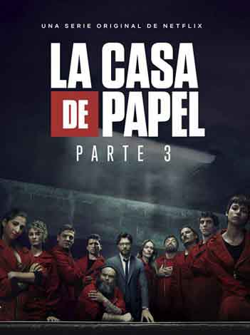 La Casa De Papel الموسم 3 الحلقة 3 La Casa De Papel الموسم 3 الحلقة 3