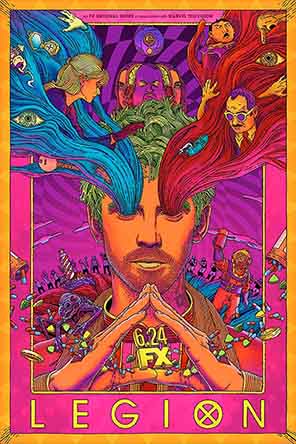 Legion الموسم 3 الحلقه 7 Legion الموسم 3 الحلقه 7