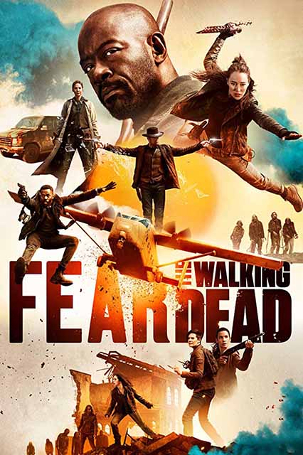 Fear the Walking Dead الموسم 5 الحلقة 16 Fear the Walking Dead الموسم 5 الحلقة 16