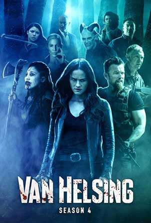 Van Helsing الموسم 4 الحلقة 1 Van Helsing الموسم 4 الحلقة 1