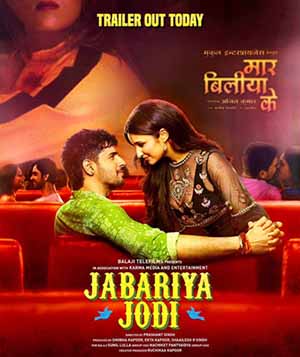Jabariya Jodi Jabariya Jodi
