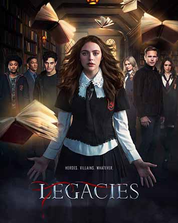 Legacies الموسم 2 الحلقة 1 مترجم Legacies الموسم 2 الحلقة 1 مترجم