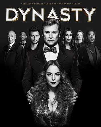 Dynasty الموسم 3 الحلقة 6 Dynasty الموسم 3 الحلقة 6