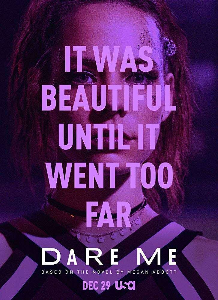 Dare Me الموسم 1 الحلقة 1 Dare Me الموسم 1 الحلقة 1